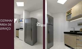 Imagem 5: Apartamento 2 quartos sendo 1 suíte a venda no Bairro Vivendas da Serra em Juiz de Fora