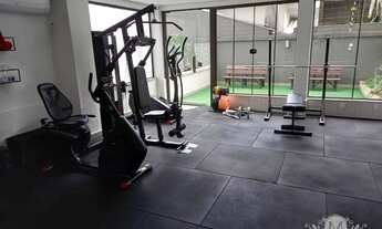 Imagem 3: Apartamento com dois quartos na Agronomica