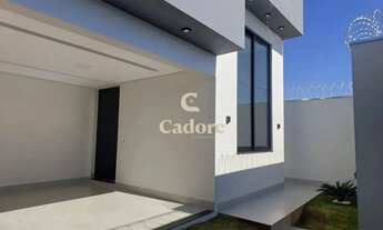 Imagem 6: Casa à venda no Bairro Life com 3/4 e 01 suíte com closet, garagem para 3 carros