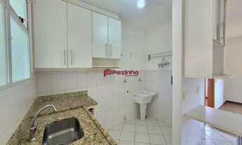 Imagem 2: Apartamento para alugar em Limeira, Centro, com 1 suíte, com 76 m², Edifício Porto do Sol