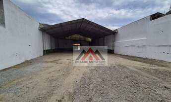 Imagem 4: Galpão para alugar, 540 m² por R$ 7.500,00/mês - Chácara Galega - Pindamonhangaba/SP