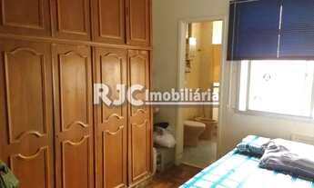 Imagem 7: Apartamento de 95 metros quadrados no bairro Tijuca com 2 quartos