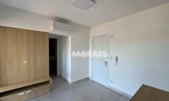 Imagem 4: Apartamento mobiliado, 1 vaga, 1 quarto para alugar, 41 m² por R$ 2.900/mês - Edifício Red