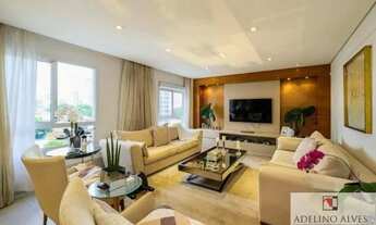 Imagem 3: Apartamento a venda na Vila Olímpia , 3 dormitórios e 210 m ²