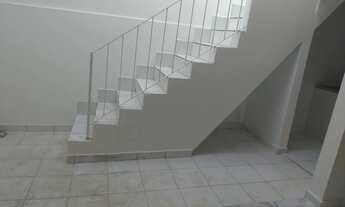 Imagem 4: Sobrado com 3 dormitórios para alugar, 150 m² por R$ 2.200,00/mês - Vila Humaitá - Santo A