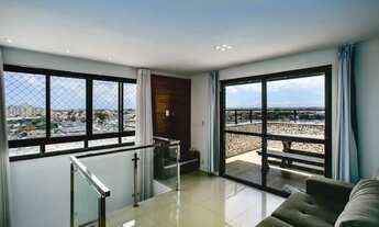 Imagem 1: Cobertura duplex no centro de Lauro de Freitas