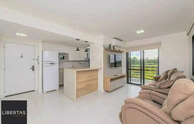 Imagem: Yellow residence Apartamento de 2 Dormitórios