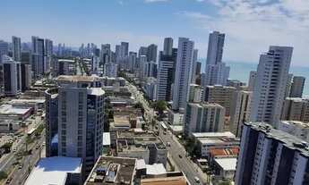 Imagem 3: Boa Viagem, 3 Qts+Dependencia, 3 Suites, 3 Vagas, Varanda, 158m², Pronto p/Morar, Lazer Co