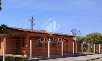 Imagem 4: Casa para aluguel tem 120 metros quadrados com 3 quartos em Malinsky - Arroio do Sal - RS