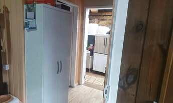 Imagem 2: Não Financia) - Casa sozinha no terreno em Serraria São José SC - melhor preço