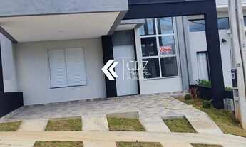 Imagem: Casa 3 dormitórios com suíte condomínio