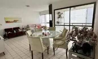 Imagem 5: Apartamento para alugar com Vista Mar em Boa Viagem 110 m²