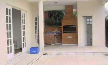 Imagem 5: Casa com 4 dormitórios, 320 m² - venda por R$ 2.600.000,00 ou aluguel por R$ 11.000,00 - A