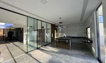 Imagem 4: Casa com 3 dormitórios à venda, 145 m² por R$ 760.000,00 - Plano Diretor Sul - Palmas/TO