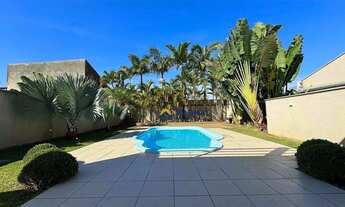 Imagem 6: Casa com 3 dormitórios à venda, 455 m² por R$ 2.500.000,00 - Brejatuba - Guaratuba/PR