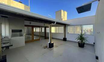 Imagem 6: Cobertura a Venda no Cambuí, 3 quartos e 3 vagas de garagem, 200 m² - Campinas