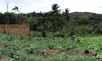 Imagem 2: Terreno na Linha Verde