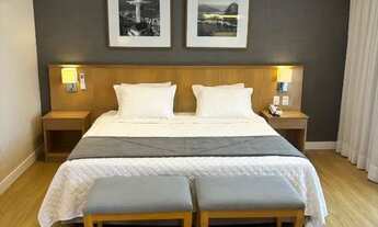 Imagem 2: Maravilhoso Flat na Barra da Tijuca - Mediterraneo Flat Barra