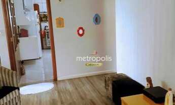 Imagem 2: Apartamento à venda, 120 m² por R$ 690.000,00 - Campestre - Santo André/SP