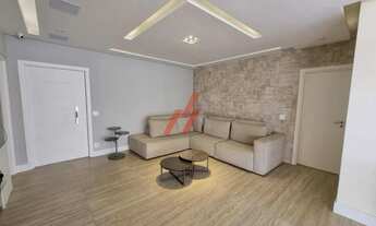 Imagem 4: Aluguel de Apartamento Semi mobiliado em Tamboré - 3 Quartos, 3 Suítes, 3 Vagas de Garagem