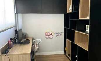 Imagem 2: Sobrado com 3 dormitórios para alugar, 277 m² por R$ 11.107/mês - Condomínio Residencial M