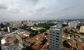 Imagem 2: Cobertura à venda, 4 quartos, 1 suíte, 2 vagas, Bosque - Campinas/SP