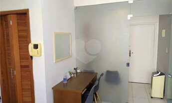 Imagem: Sala comercial à venda no condomínio Galeria