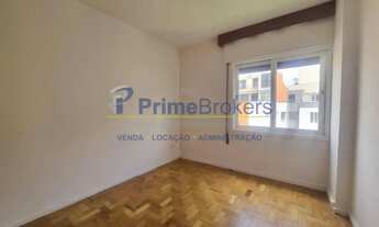 Imagem 5: APTO VENDE-SE EM HIGIENÓPOLIS C/ 2 DORMS, SALA 2 AMB,2 WC, COZ,1 VG, LAVABO, ÁREA SERVIÇO