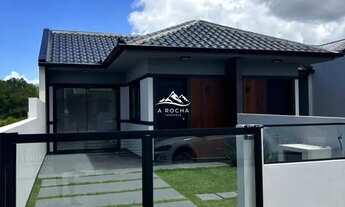 Imagem: LINDA CASA DE 02 DORMITÓRIOS. NOVA! FORQUILHAS