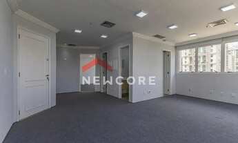 Imagem 3: Sala comercial em Avenida Vereador José Diniz - Campo Belo - São Paulo/SP