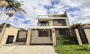 Imagem 2: SOBRADO TRIPLEX COM CHURRASQUEIRA NO TERRAÇO Sobrado Triplex Com Churrasqueira No Terraço
