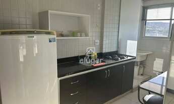 Imagem 3: Flat à venda, 1 quarto, 1 suíte, 1 vaga, Centro - Montes Claros/MG - R$ 345.000,00 - Aluga