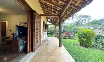 Imagem 3: Casa para venda com 3 quartos sendo 1 suíte, 800 m² de terreno em Pimenteiras - Teresópoli