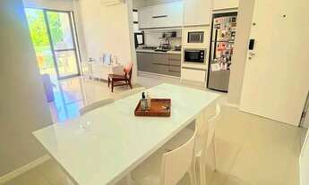 Imagem 3: Apartamento mobiliado 76m2 , 2 quartos um suíte, 1 vaga, 1 hobby box no Campeche - Florian