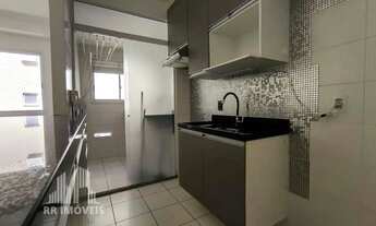 Imagem 3: RR8990 Apartamento 51m² CONDOMÍNIO INSPIRE BRISAS - OPORTUNIDADE - 2 Dorms 1 Vaga - Baruer