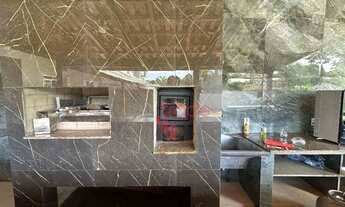 Imagem 6: Casa em Condomínio Fechado à Venda de 04 Suítes no Bairro Royal Park em Ribeirão Preto com