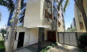 Imagem 2: Apartamento para locação MOBILIADO com 2 quartos, 1 suíte, deposito e vaga dupla no bairro