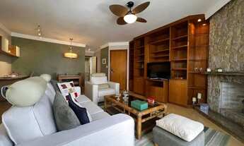 Imagem 5: Imóvel para aluguel com 136 metros quadrados com 4 quartos em Pinheiros - São Paulo - SP