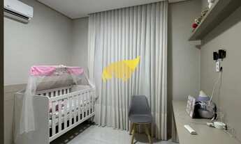 Imagem 7: Casa de alto padrão no Condomínio Belvedere II: sofisticação, conforto e economia em Cuiab