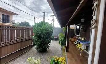 Imagem 5: Não Financia) - Casa sozinha no terreno em Serraria São José SC - melhor preço