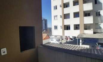 Imagem 6: Apartamento com 2 dormitórios para alugar, 51 m² por R$ 1.450,00/mês - Atiradores - Joinvi