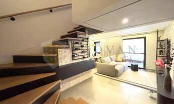 Imagem 2: Duplex totalmente mobiliado para locação