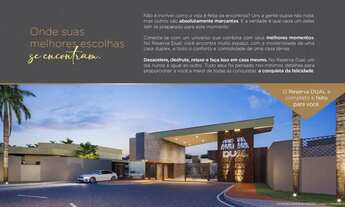 Imagem 2: Reserva Dual Casas Térreas e Duplex