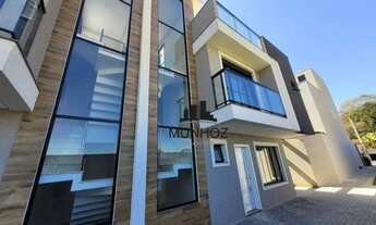 Imagem 3: Sobrado com 3 dormitórios à venda, 182 m² por R$ 890.000,00 - Orleans - Curitiba/PR