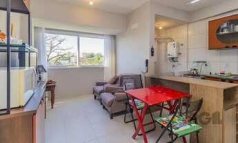 Imagem 5: Apartamento para Venda - 35.94m², 1 dormitório, 1 vaga - Santo Antonio