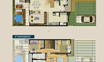 Imagem 2: Casa à venda no Morro das Pedras R$ 1.020.000,00 com 3 dormitórios