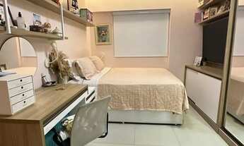 Imagem 6: Vendo apartamento, porteira fechada - no Ed. Blue