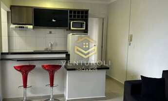 Imagem: Apartamento mobiliado completo no Edifício