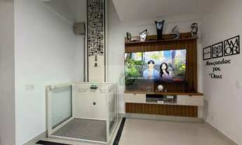 Imagem 3: Apartamento Duplex com 4 dormitórios, 338 m² - venda por R$ 4.200.000,00 ou aluguel por R