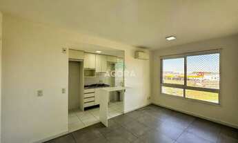 Imagem: Apartamento de 02 dormitórios semi mobiliado